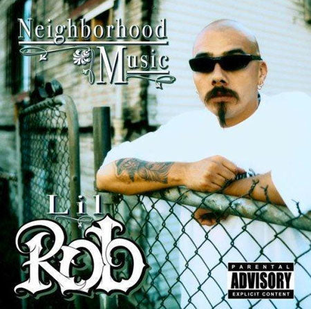 LILROB- NEIGHBORHOOD MUSIC