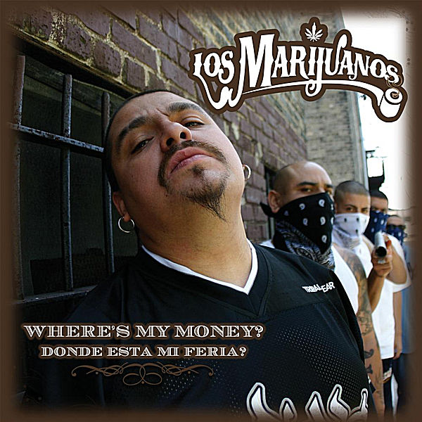 Kinto Sol- Los Marijuanos- Wheres my money/ Donde esta mi feria?