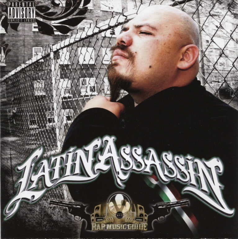 kinto Sol- Latin Assassin