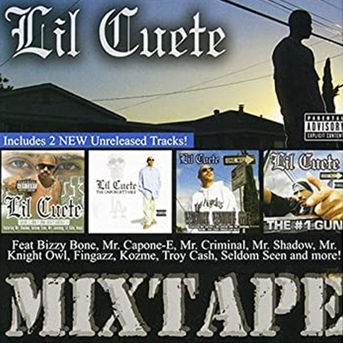 Lil' Cuete: Mixtape