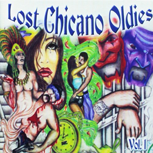 Lost Soul Chicano Oldies vol. 1: