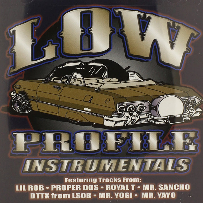 Low Profile: Instrumentals