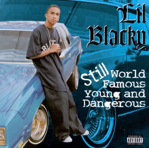LIL BLACKY STILL WORLD FAMOUS YOUNG AND DANGEROUS