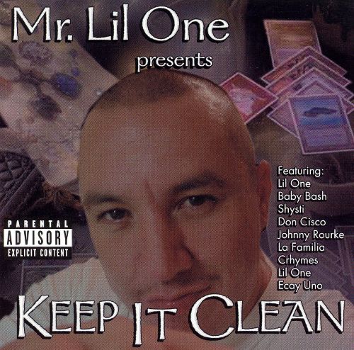 MR. LIL ONE- KEEP IT CLEAN
