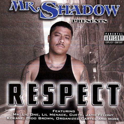 Mr. Shadow - Respect