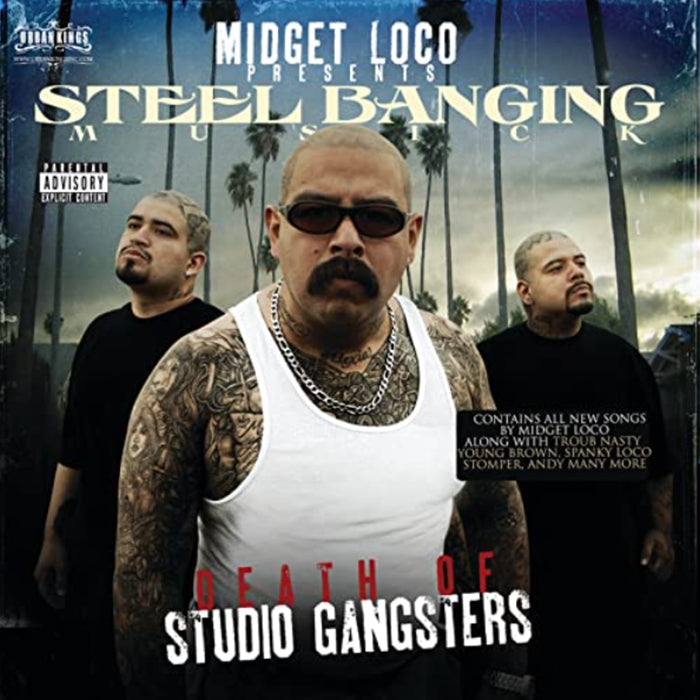 Midget Loco: Steel Banging Musick