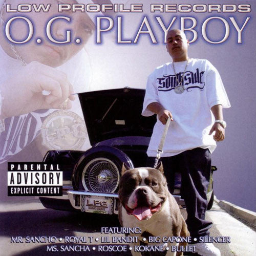 O.G. PLAYBOY - O.G. PLAYBOY