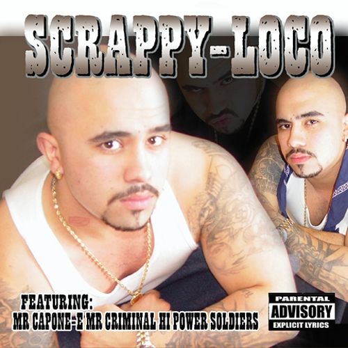 SCRAPPY LOCO - SCRAPPY LOCO