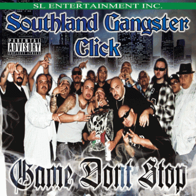 Southland Records Southland Gangster Click