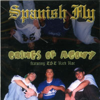 SPANISH FLY- CRIMES OF AGONY