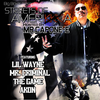 Mr Capone-e Streets Of Ame