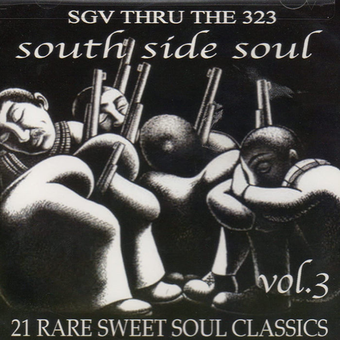 South Side Soul Vol. 3