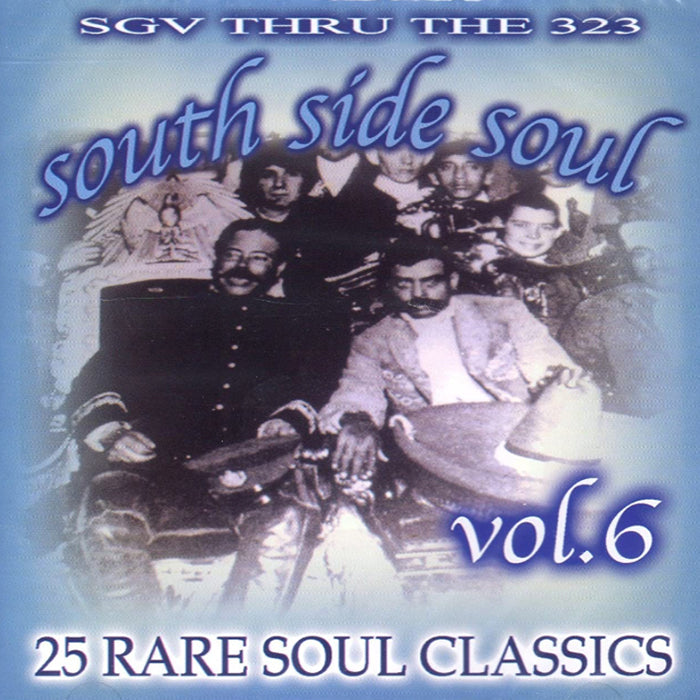South Side Soul Vol. 6