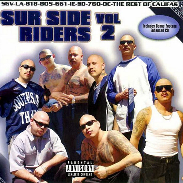 Sur Side Riders Vol.2