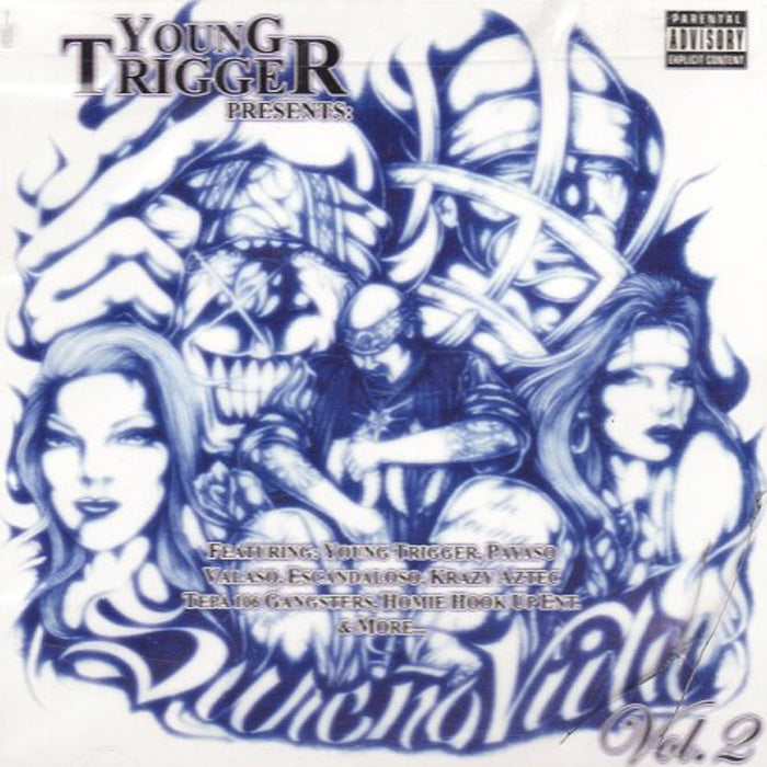 Young Trigger Presents: Sureno Vida Vol.2