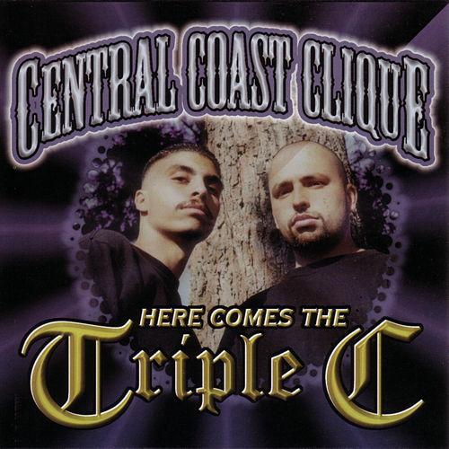Central Coast Click Here Comes The Triple C, UNDERWORLD 805