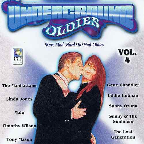 UNDERGROUND OLDIES VOL. 4