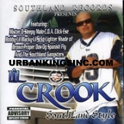 SOUTHLAND LIL CROOK SOUTH LAND STYLE