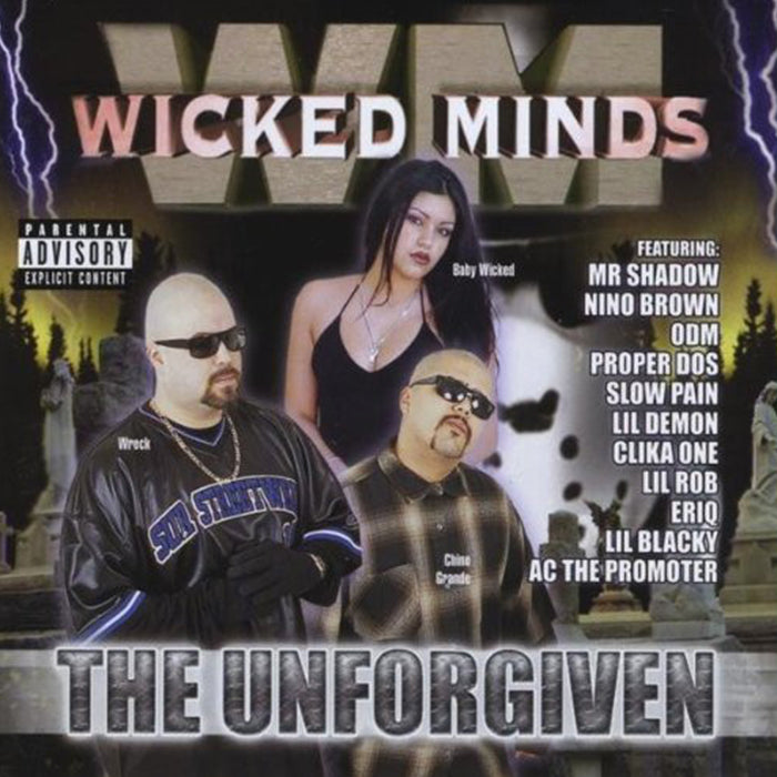 Wicked Minds: The Unforgiven