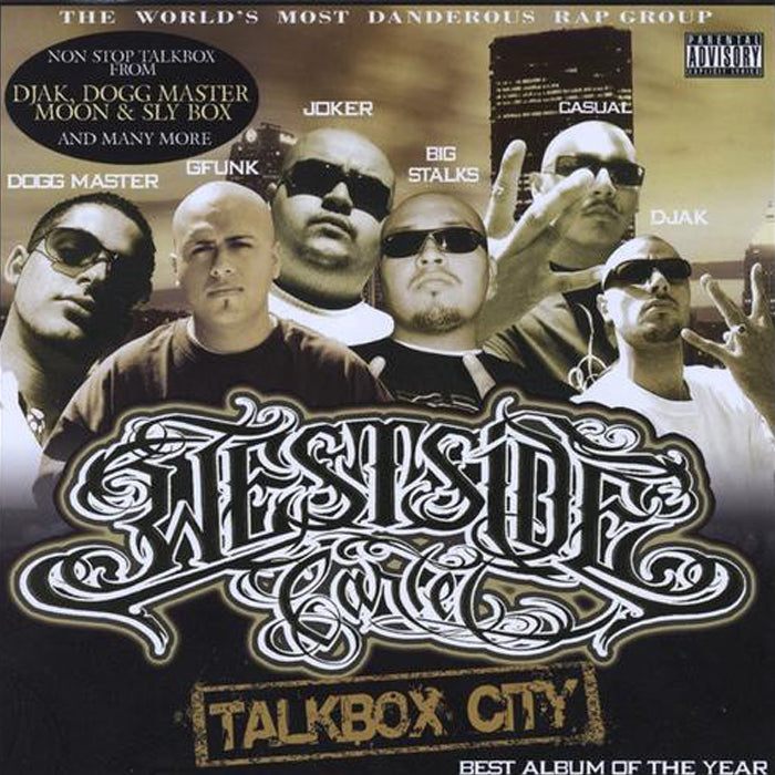 Westside Cartel: Talkbox City