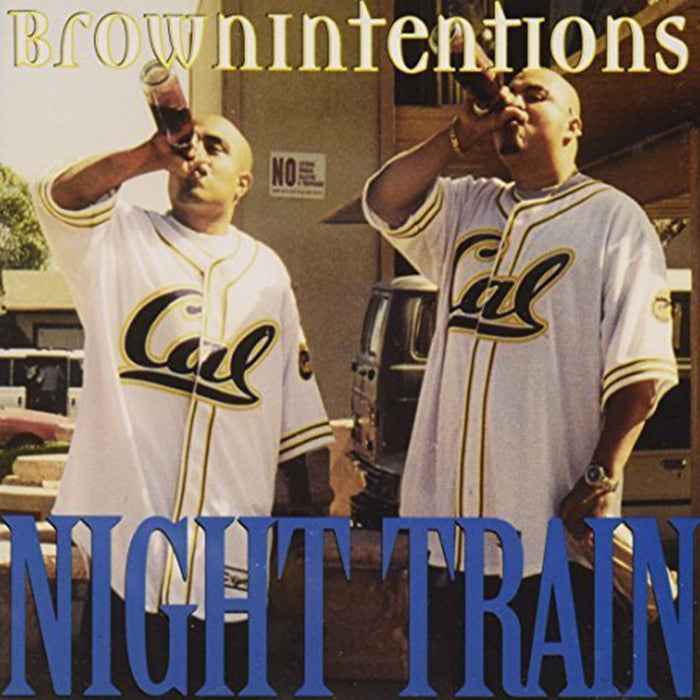 Brown Intentions: Night Train