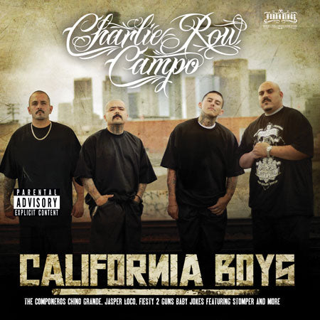 Charlie Row Campo - California Boys