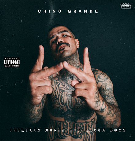 Chino Grande - 1300 Block Boys