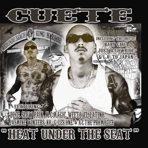 CUETE HEAT UNDER THE SEAT