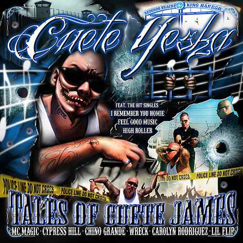 Cuete Yeska - Tales Of Cuete James