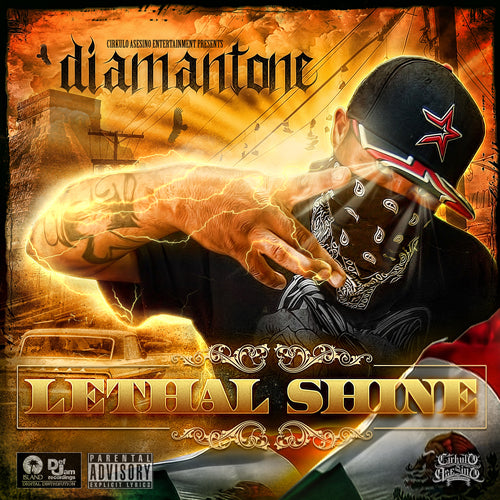 Diamantone - Lethal Shine