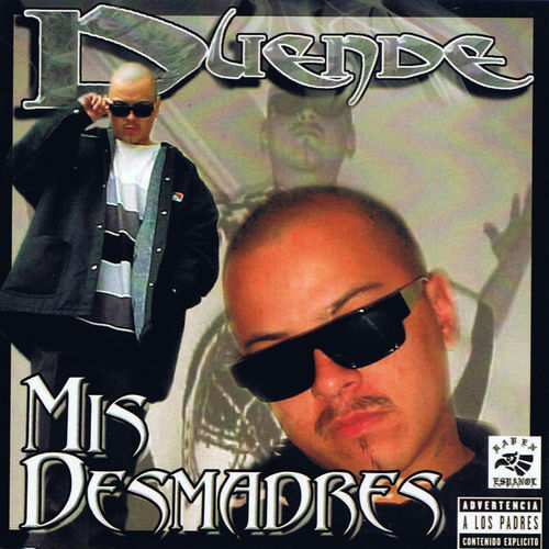 Dyablo Presents Duende - Mis Desmadres CD