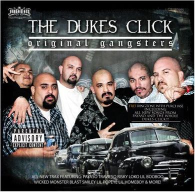 PAYASO - The Dukes Click- Original Gangster