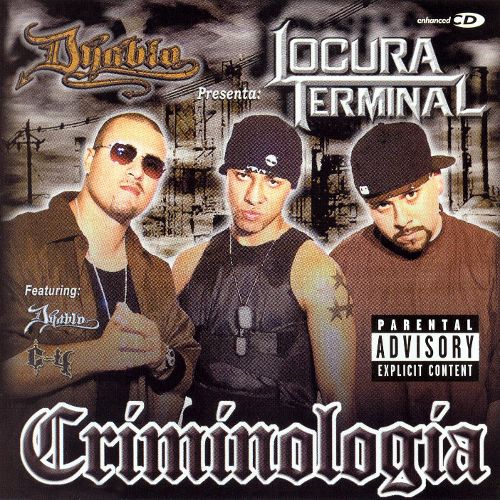 Dyablo Presents Locura Terminal-Criminologia