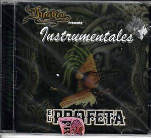 Dyablo Presents instrumentales