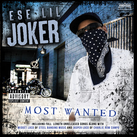 Ese Lil Joker - Most Wanted