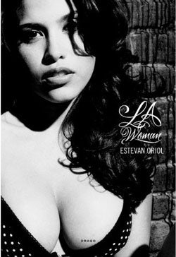 Estevan Oriol L.A Women Hard Cover