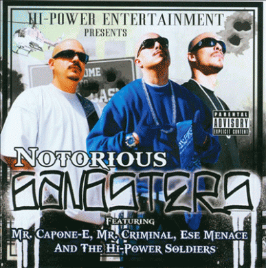 Hi Power - Notorious Gangsters