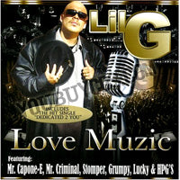 Hi Power Music- Lil G Love Music