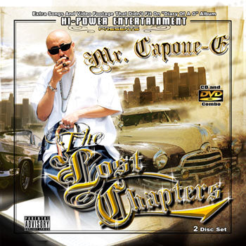 Mr Capone-e - The Lost Chapters