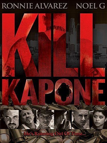 Kill Kapone DVD