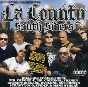 Hi Power Presents La County South Siders'