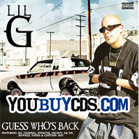 Hi POWER  Lil G Guess Who Back