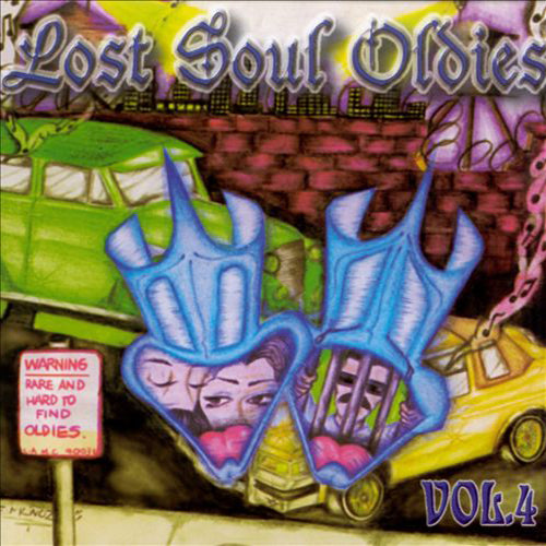 Lost Soul Oldies 4