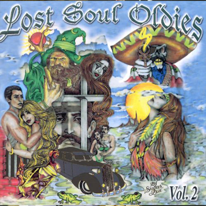 Lost Soul Oldies Vol. 2