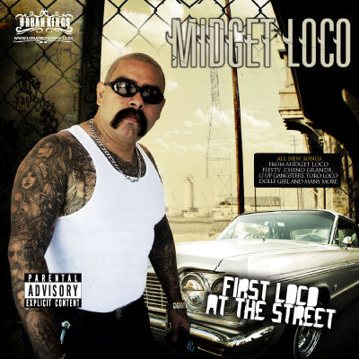 Midget Loco - First Loco At The Street