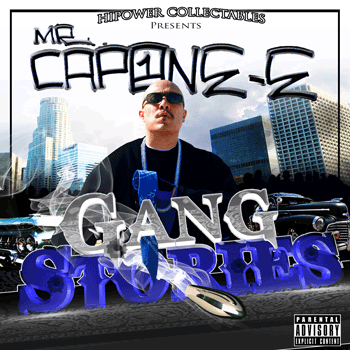 Mr Capone - Gang Stories 2 Disc Set