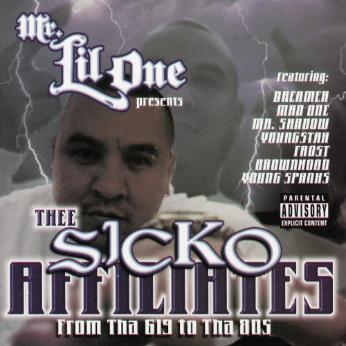 MR. LIL ONE- SICKO AFFILIATES