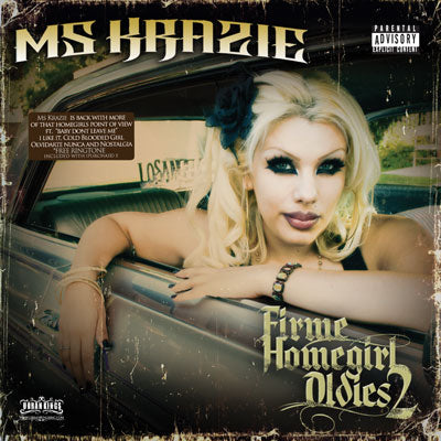 Ms Krazie - Firme Homegirl odlies Vol 2