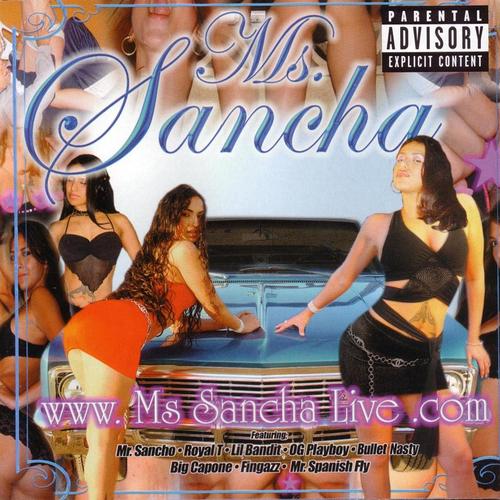 Ms Sancha - www.Ms.SanchaLive.com