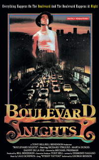 Boulevard Nights the original gangster movie